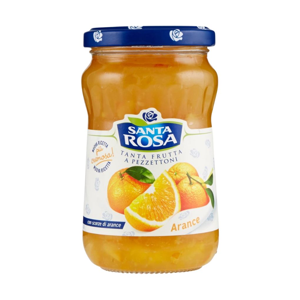 Santa Rosa Italian Orange Jam 1