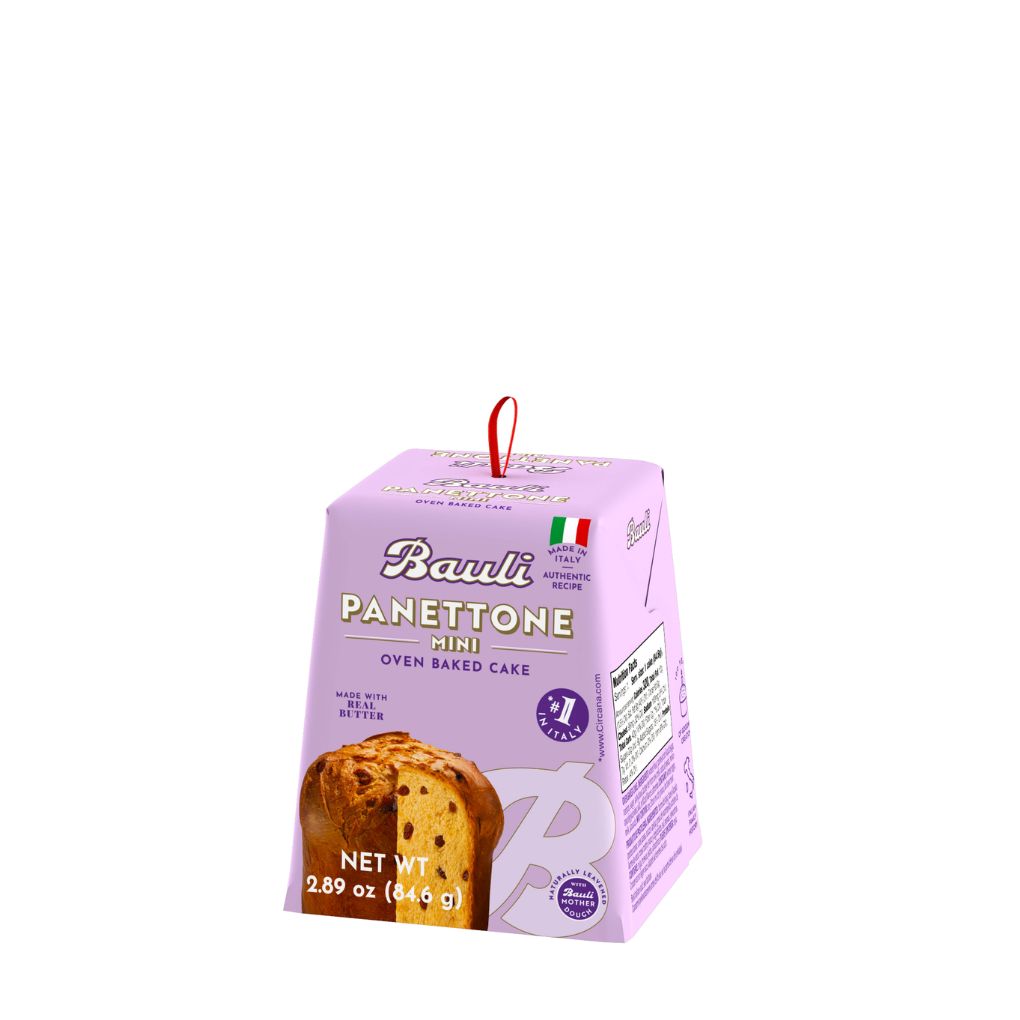 Bauli Preorder: Mini Panettone 1