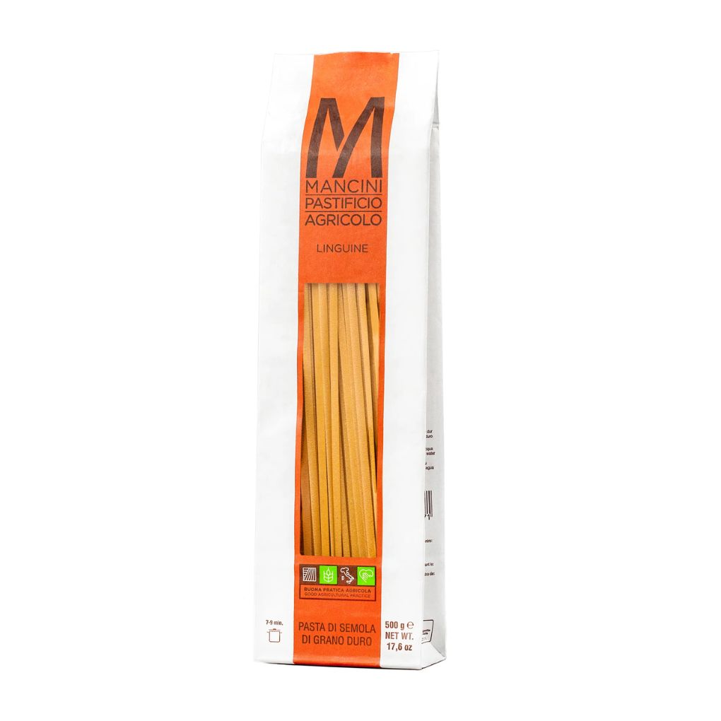 Mancini Linguine Pasta 1