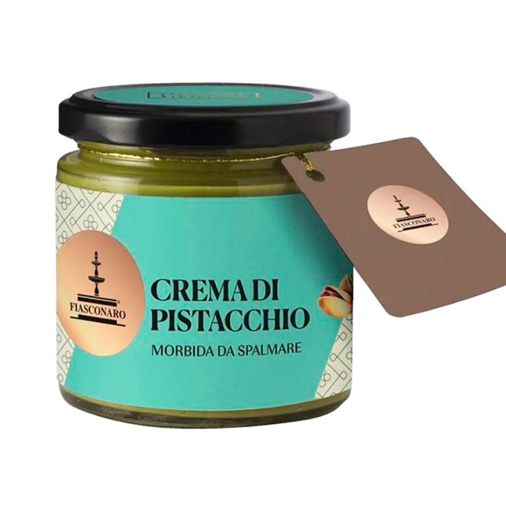 Fiasconaro Preorder: Sicilian Pistachio Cream 1