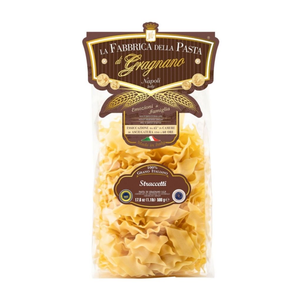 La Fabbrica Della Pasta Straccetti IGP 1